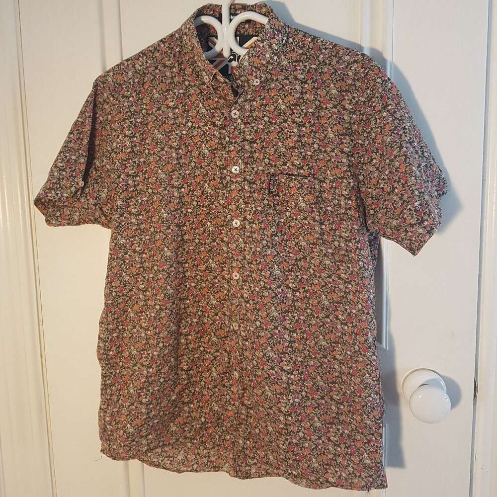 Trojan Records Mod Ska Lambretta shirt